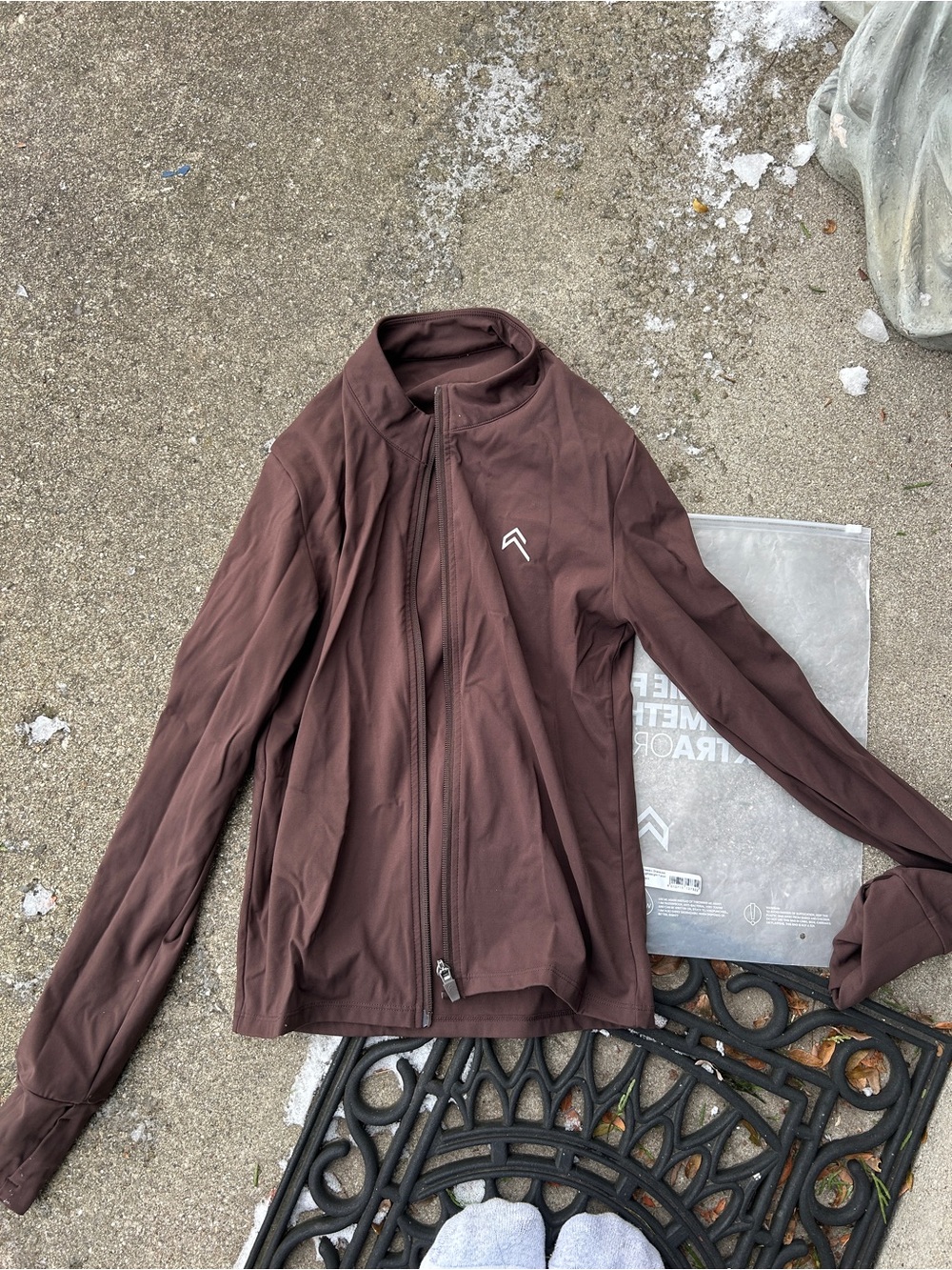 Oner active unified jacket